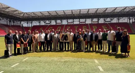 HDI Sigorta ve Göztepe yeni sezon için imzaları attı