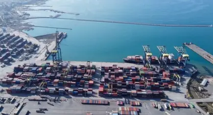 İhracat ve ithalat birim değer endeksleri haziranda çift haneli arttı
