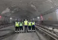 İzmir metrosunda gece mesaisi: Herkes uykudayken ekipler çalışıyor