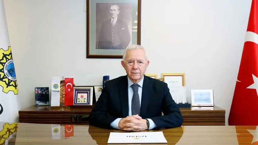 İZSİAD Başkanı Yüksel: “İhracat artarken sanayi güç kaybediyor” haberinin görseli