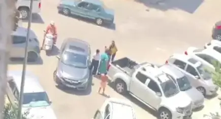Kadın sürücülerin trafik kavgası pahalıya patladı: Toplam 540 bin TL ceza