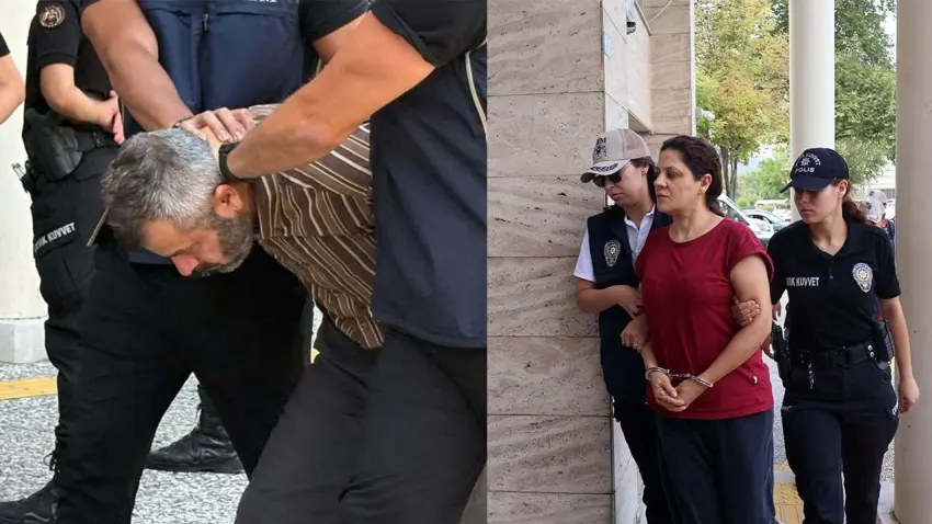 Karatepe kardeşlerin iletişim yöntemi deşifre oldu: Aynı mail adresini kullanmışlar, taslaklarda Word dosyasından yazışmışlar haberinin görseli