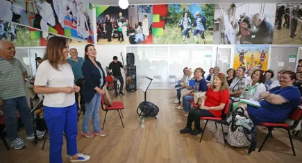 Karşıyaka’da Bilge Çınarlar’dan keyifli yaz buluşması