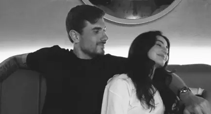 Magazin dünyasında sürpriz aşk! Helin Kandemir ile Dorukhan Toköz aşkı belgelendi