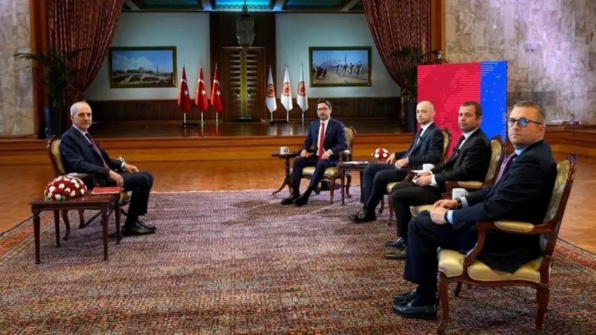 toplantı