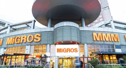 Migros’un konsolide satışları yılın ilk yarısında 241,3 milyar TL’ye ulaştı