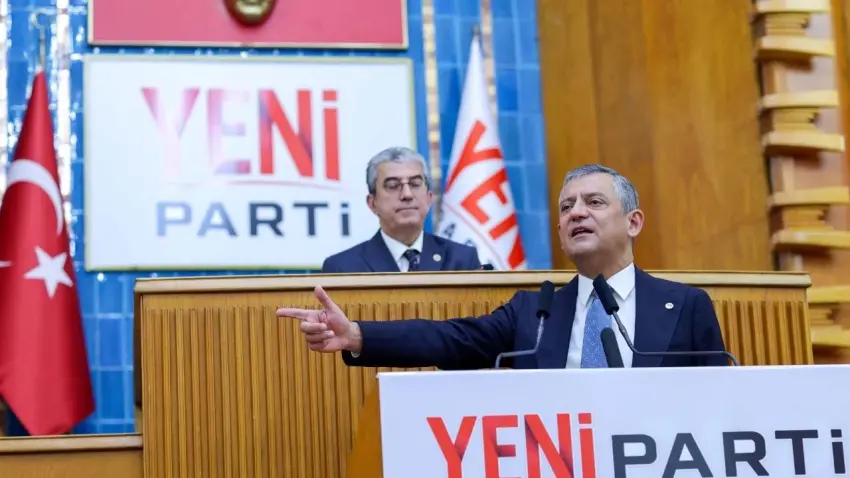 Özel: Herkesi YENİ Parti'ye üye olmaya davet ediyoruz haberinin görseli