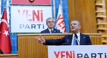 Özel: Herkesi YENİ Parti'ye üye olmaya davet ediyoruz