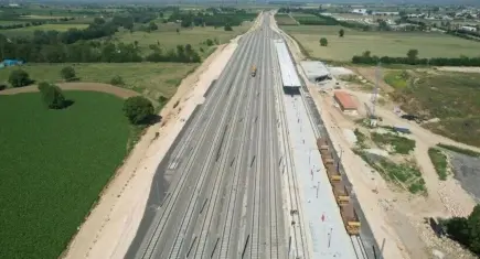 Ulaştırma Bakanlığı’ndan ilk 6 ayda 41,5 milyar liralık yatırım hamlesi
