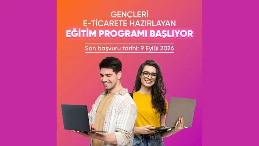 Yarınlara Söz Programı’nın 4. dönem başvuruları 12 Ağustos Uluslararası Gençlik Günü’nde açılıyor haberinin görseli