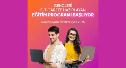 Yarınlara Söz Programı’nın 4. dönem başvuruları 12 Ağustos Uluslararası Gençlik Günü’nde açılıyor