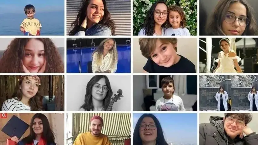 4 kuzen trafik kazasında can verdi: Aileden adalet kampanyası haberinin görseli