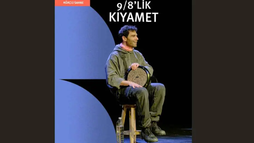 9/8'lik Kıyamet: İklim krizinin gölgesindeki bir gelecek haberinin görseli