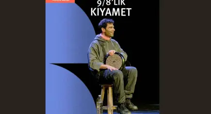 9/8'lik Kıyamet: İklim krizinin gölgesindeki bir gelecek
