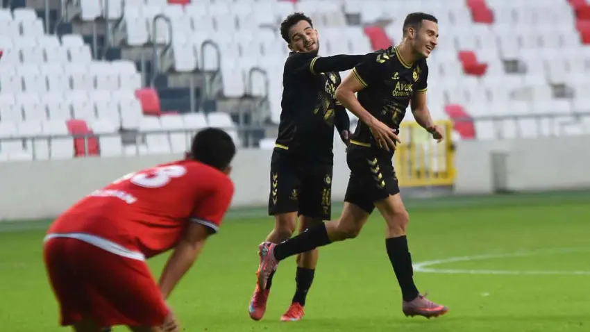 Altay’da Onur Yıldız yeniden kadroda haberinin görseli