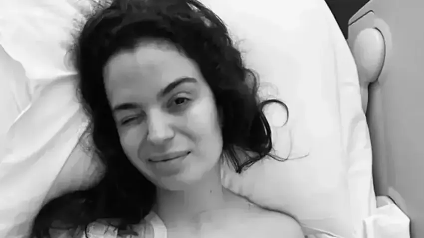 Aslı Bekiroğlu'ndan 9. ameliyat öncesi dikkat çeken açıklama! Doktorları şart koştu haberinin görseli