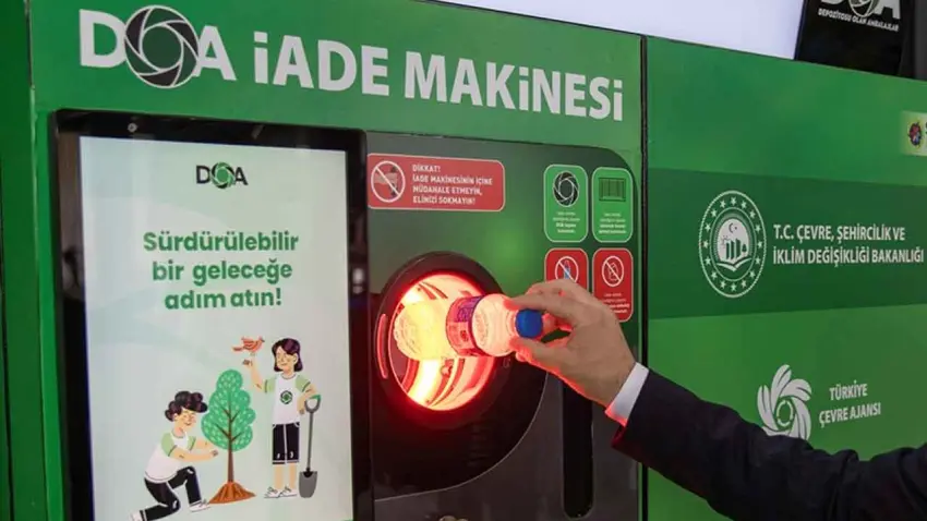 Bakan Kurum açıkladı: İzmir, DOA sisteminde ilk 5 il arasında yer aldı haberinin görseli