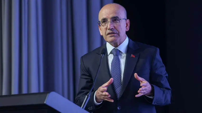 Bakan Şimşek açıkladı: Motorinde ÖTV ağustos ayında sıfırlanıyor haberinin görseli