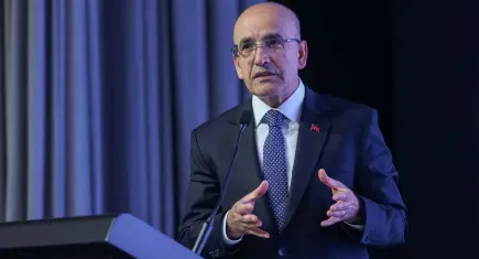 Bakan Şimşek açıkladı: Motorinde ÖTV ağustos ayında sıfırlanıyor