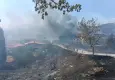 Balıkesir Edremit’te orman yangını: Alevler Kaz Dağları'na ilerliyor, evler tahliye edildi!