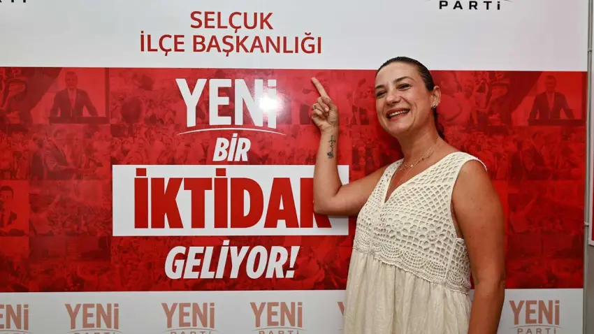 Başkan Sengel’den Yeni Parti’ye üyelik çağrısı haberinin görseli