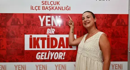 Başkan Sengel’den Yeni Parti’ye üyelik çağrısı