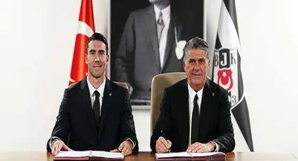 Beşiktaş, Dusan Vlahovic transferini KAP’a bildirdi