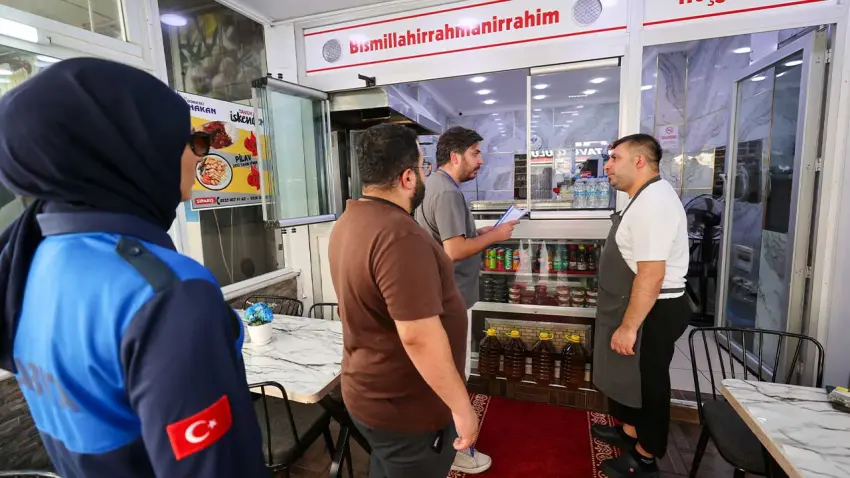 Buca’da işletmelere baca kontrolü haberinin görseli