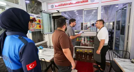 Buca’da işletmelere baca kontrolü