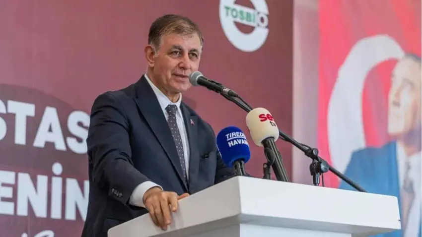 Cemil Tugay’dan AK Parti iddialarına yanıt haberinin görseli