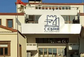 Çeşme Belediye Başkanlığı İlanı resmi ilan resim dosyası.