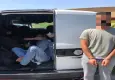 Edirne'de kaçak göçmen operasyonu