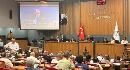 Egeşehir’in Menemen Konutları mecliste tartışıldı: AK Parti’den proje eleştirisi