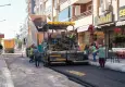 Gaziemir’de yollar 4 bin 470 ton asfaltla yenileniyor