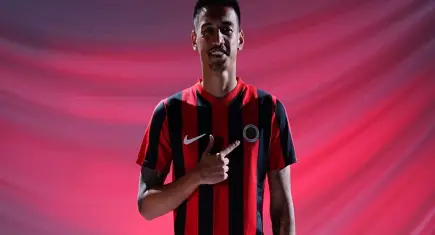 Gençlerbirliği, İrfan Can Eğribayat transferini açıkladı