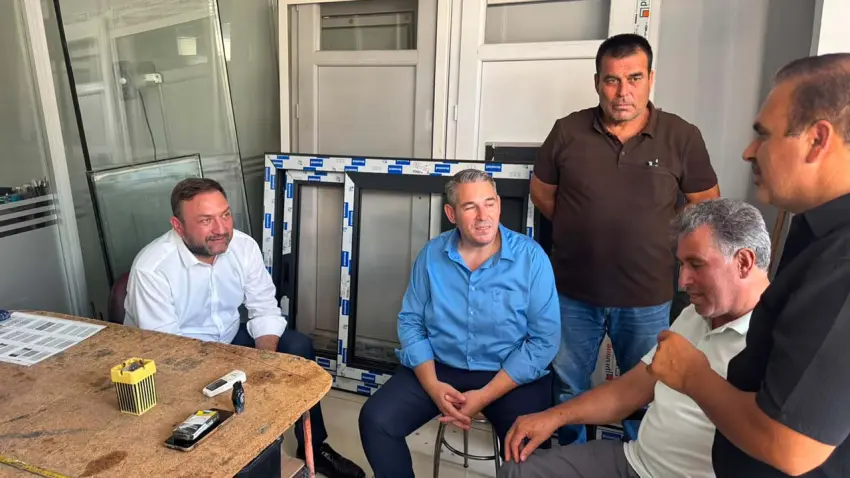 Gümrükçü’den Menderes çağrısı: İlçe halkı CHP yönetiminin devamını istiyor haberinin görseli