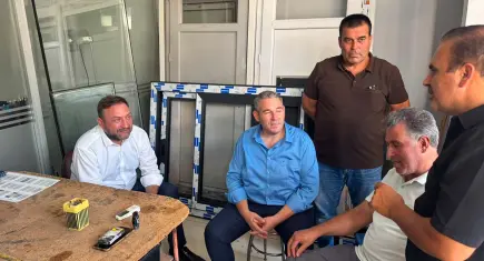 Gümrükçü’den Menderes çağrısı: İlçe halkı CHP yönetiminin devamını istiyor