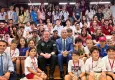 Inspiration4’ün Astronotu Chris Sembroski deneyimlerini İzmir’de anlattı