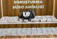 İzmir’de uyuşturucu operasyonu: 9 bin 184 sentetik ecza ele geçirildi