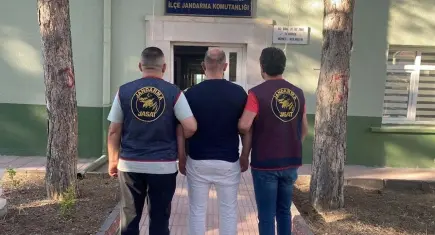 JASAT’tan nokta operasyon: INTERPOL’ün aradığı zanlı Amasya'da ele geçirildi