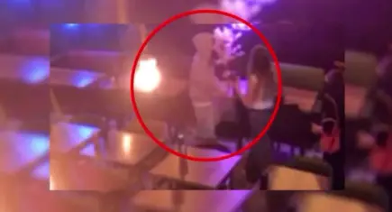Kadıköy'deki restoranda korku dolu anlar: 17 yaşındaki genç kız iki kat aşağı düştü! Omurgası kırıldı, vücudu yandı