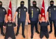 Kırmızı bültenle aranan iki organize suç örgütü elebaşı Gürcistan’da yakalandı