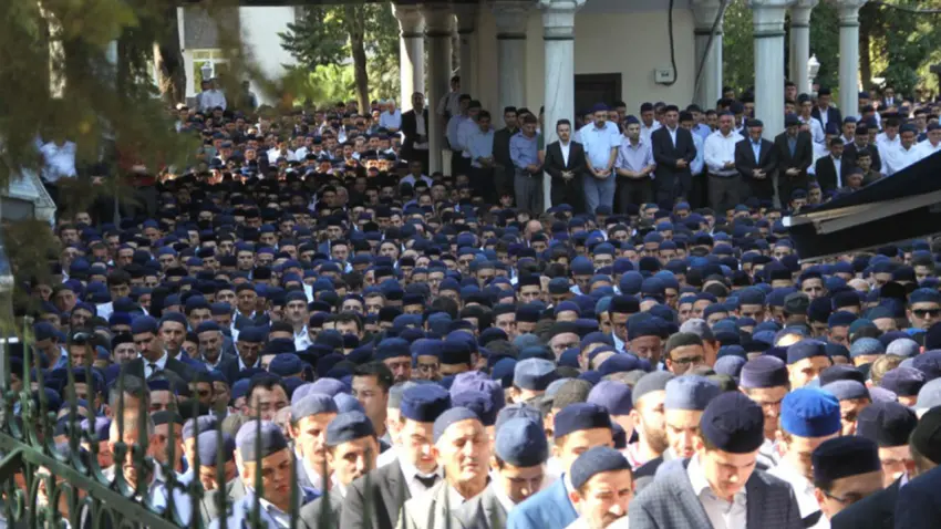 s&uuml;leymancılar