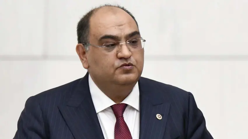 Mehmet Mustafa Gürban İYİ Parti'den istifa etti haberinin görseli