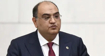 Mehmet Mustafa Gürban İYİ Parti'den istifa etti