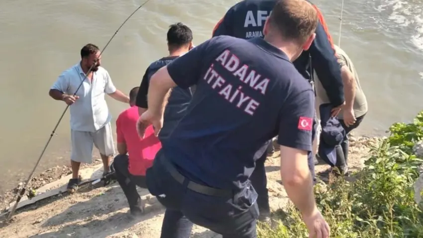 Nehirde kaybolan çocuklardan biri ölü bulundu haberinin görseli