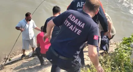 Nehirde kaybolan çocuklardan biri ölü bulundu
