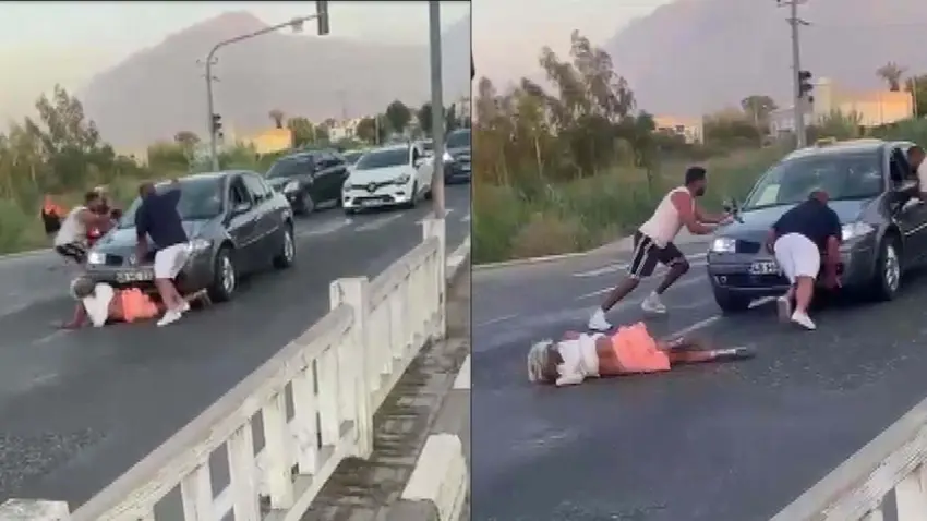 Önce çarptı, sonra üzerinden geçerek kaçmaya çalıştı: İngiliz turistin ölümüne neden olan sürücünün cezası belli oldu haberinin görseli