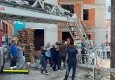 Sakarya’da inşaatta feci kaza! Yüksek gerilim hattına temas eden işçi ağır yaralandı