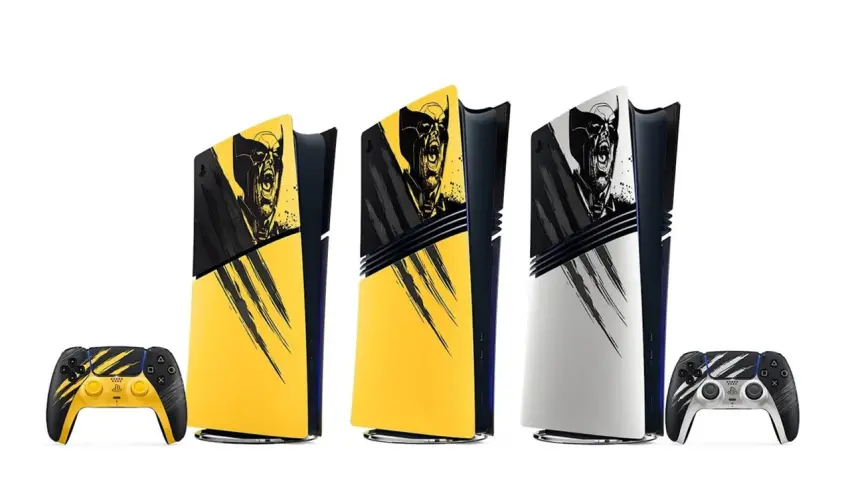 Sony'den Marvel’s Wolverine için özel PS5: Koleksiyon ürünü sınırlı sayıda haberinin görseli